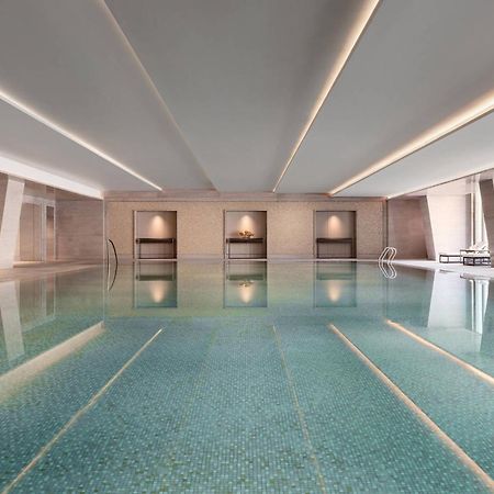 Jw Marriott Hotel Yinchuan Luaran gambar