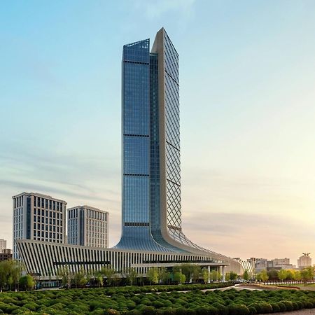 Jw Marriott Hotel Yinchuan Luaran gambar