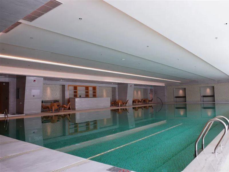Jw Marriott Hotel Yinchuan Luaran gambar