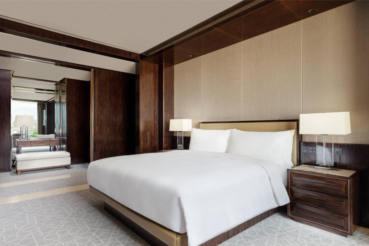 Jw Marriott Hotel Yinchuan Luaran gambar