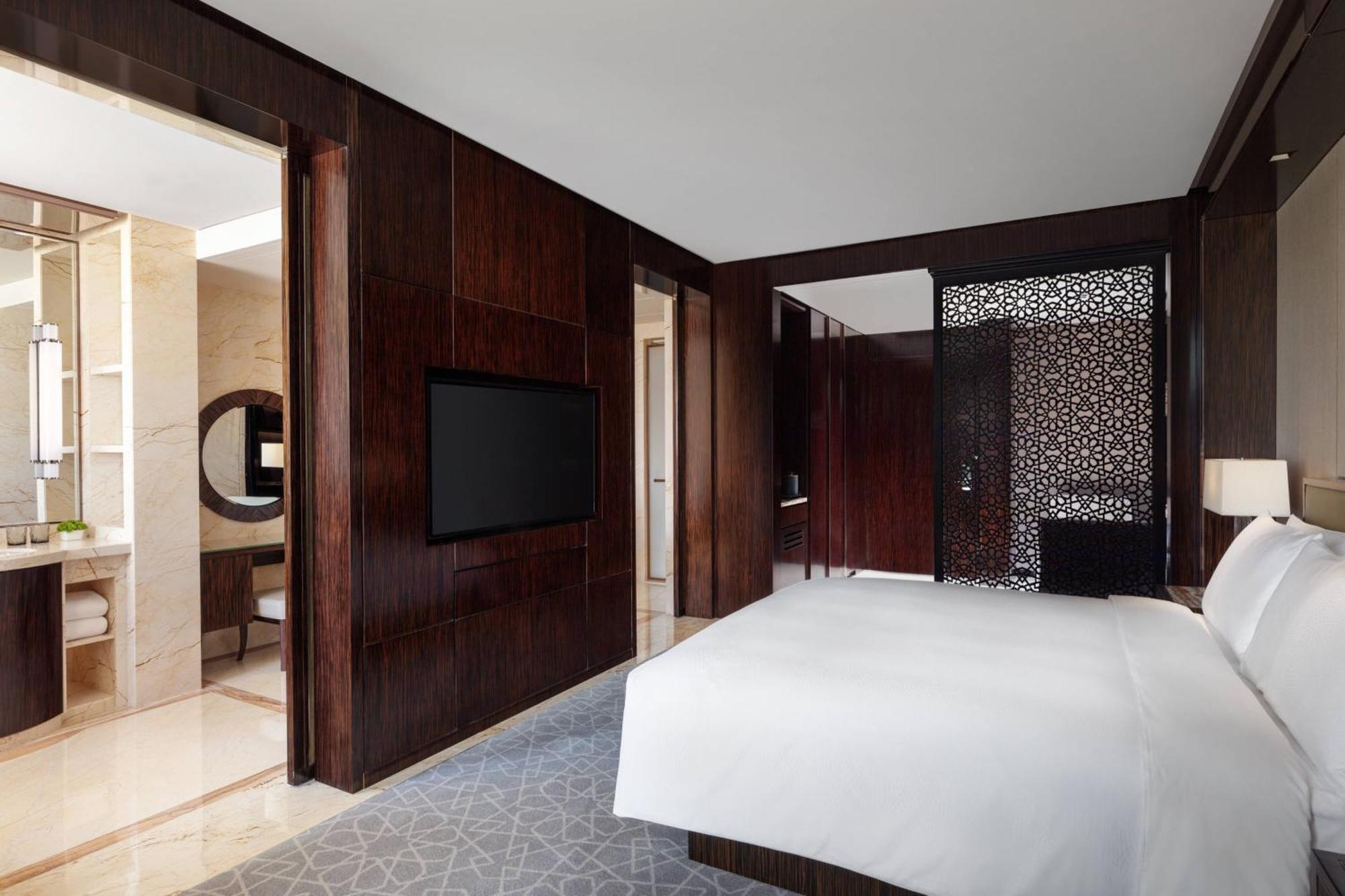 Jw Marriott Hotel Yinchuan Luaran gambar